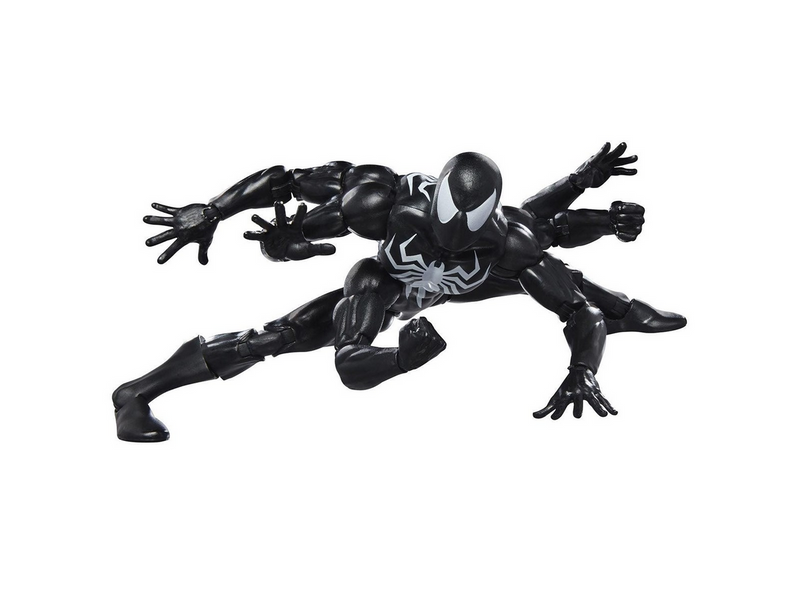 Marvel Figure Legends 6" Dark Spider-Man