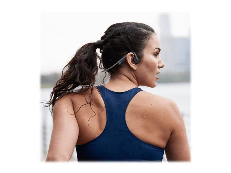 Shokz OpenMove Grey