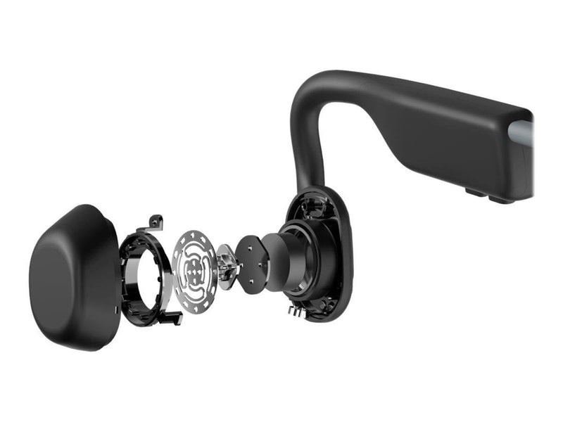 Shokz OpenMove Grey