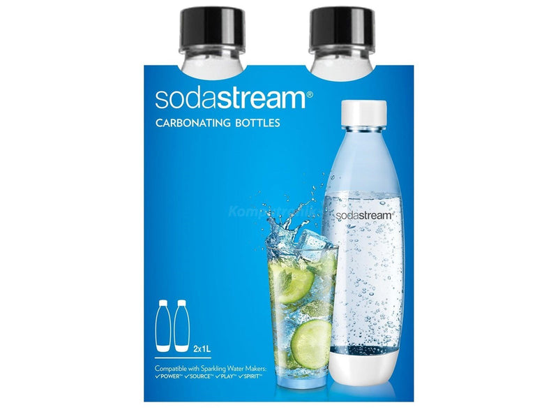 Sodastream Tritan bottle Fuse Duo