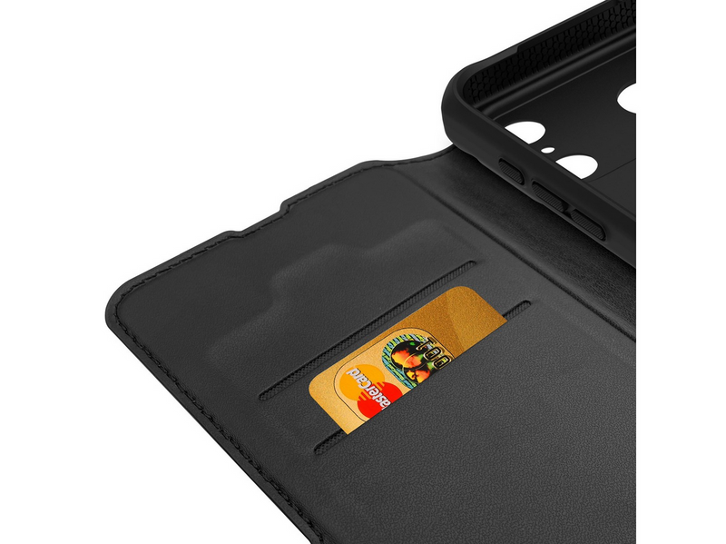 ITSKINS SPECTRUM R//FOLIO wallet cover for iPhone 17 Pro®. Black