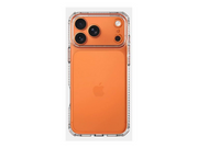 ITSKINS SPECTRUM CLEAR cover for iPhone 17 Pro Max®. Transparent