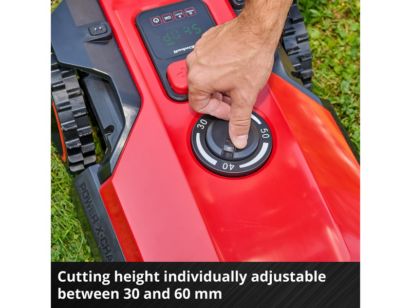 Einhell Freelexo 500 robotic lawnmower 500 m²