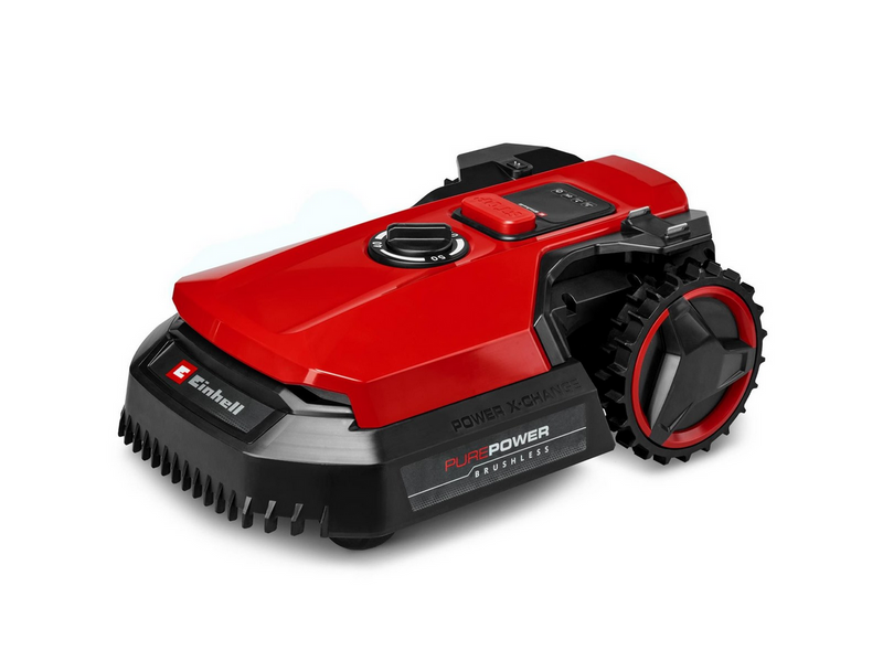 Einhell Freelexo 500 robotic lawnmower 500 m²