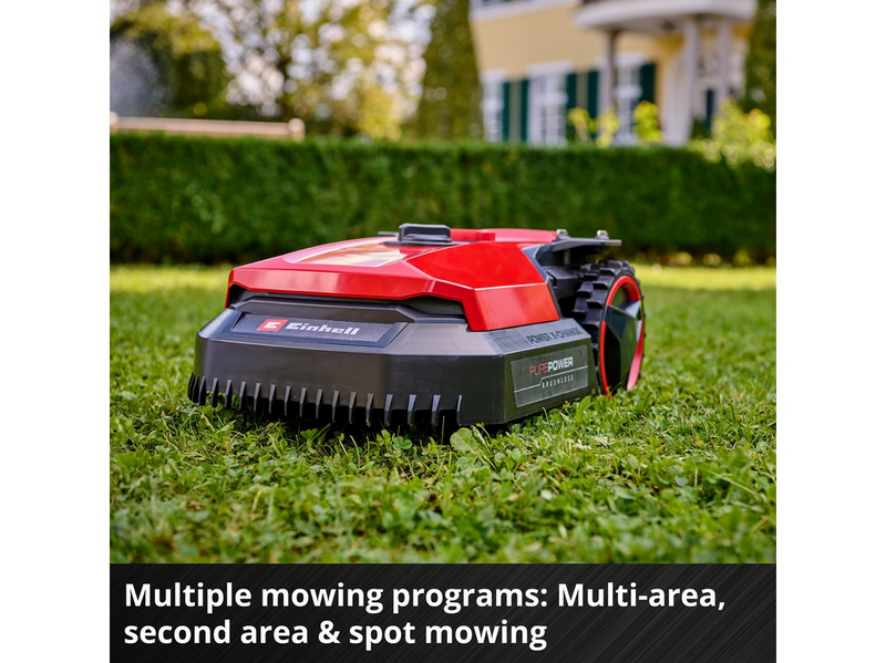 Einhell Freelexo 500 robotic lawnmower 500 m²