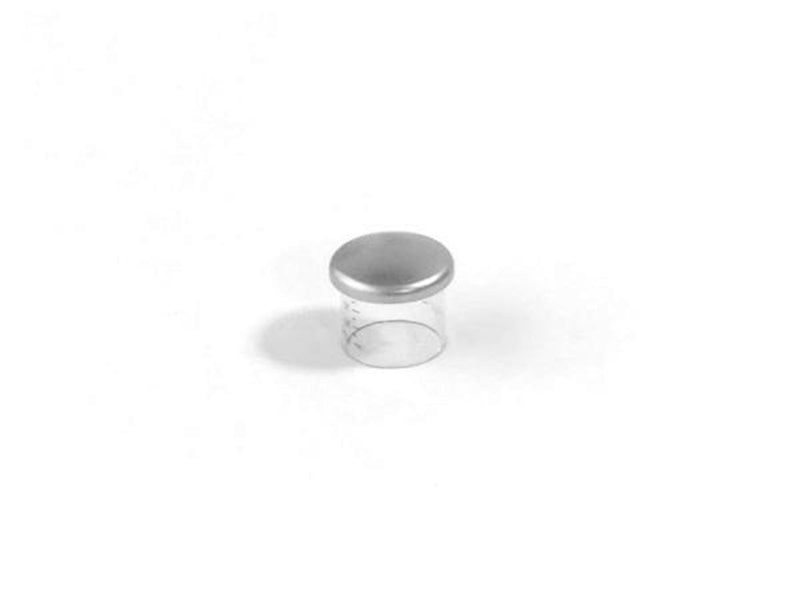 Magimix Plug  Silver Plastic