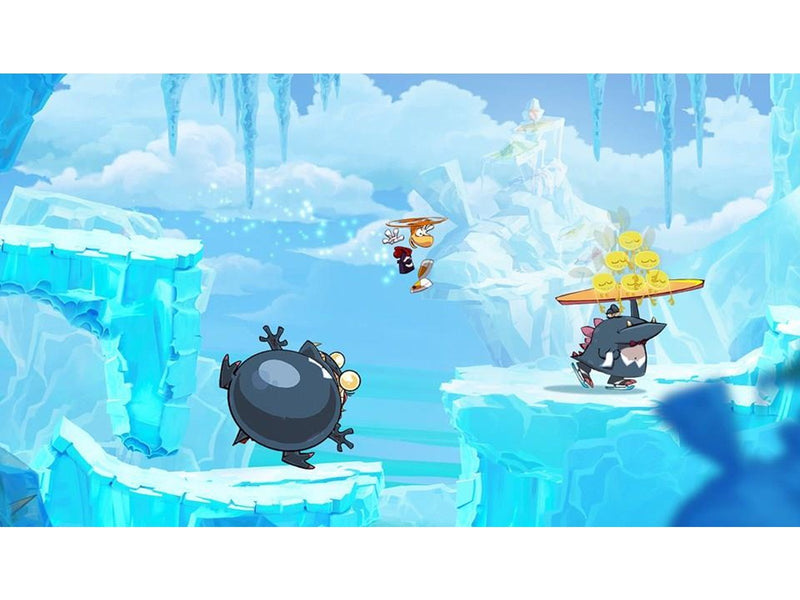 Rayman Origins - Sony PlayStation Vita - Action - PEGI 7