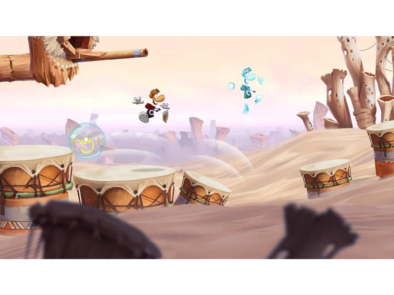 Rayman Origins - Sony PlayStation Vita - Action - PEGI 7