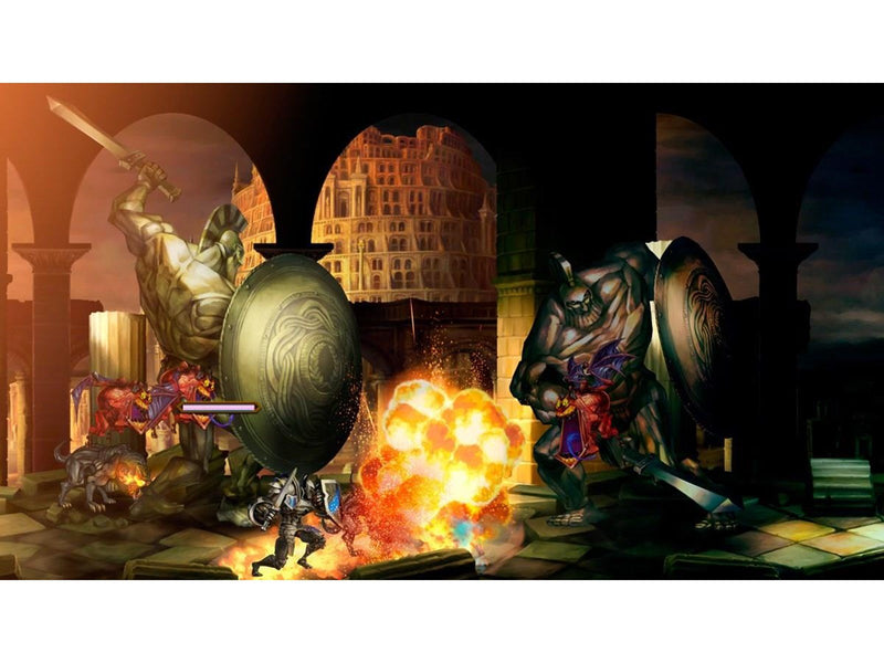 Dragon's Crown - Sony PlayStation 3 - RPG - PEGI 12