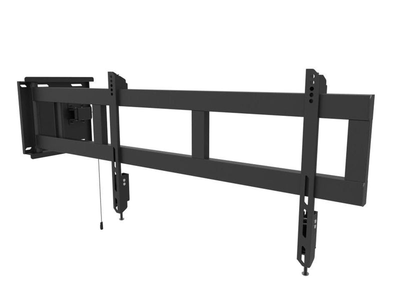 Multibrackets M Universal Swing Arm 180 Degrees Large Black 75 kg 69" 200 x 200 mm