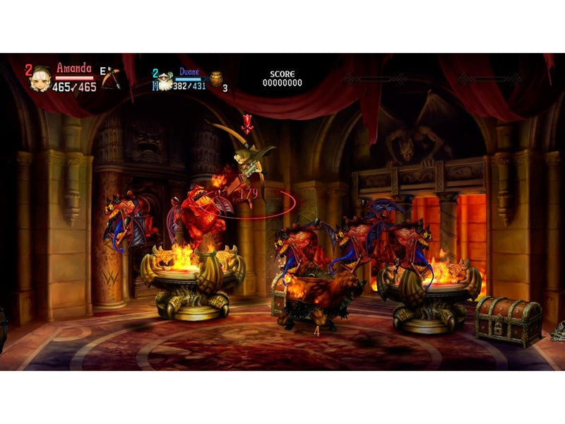 Dragon's Crown - Sony PlayStation 3 - RPG - PEGI 12