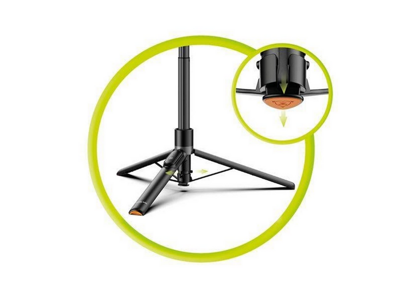 Mobile Origin Magnetic Selfie Stick Tripod S2