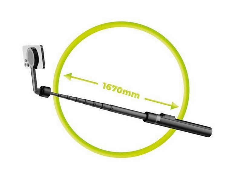 Mobile Origin Magnetic Selfie Stick Tripod S2