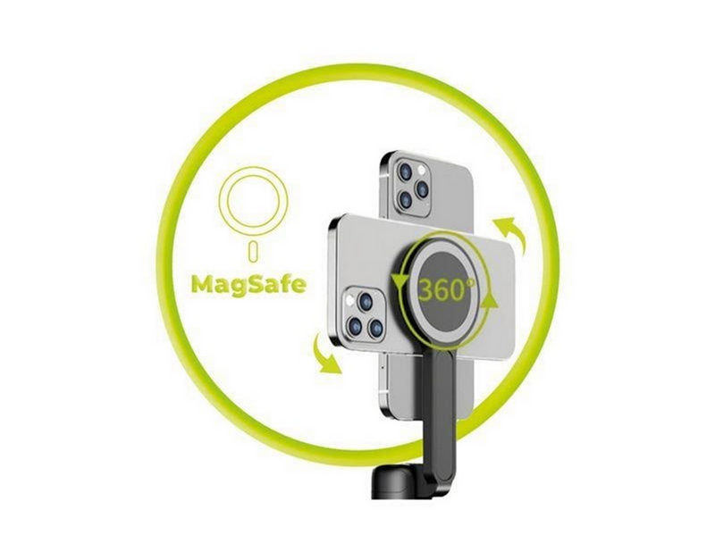 Mobile Origin Magnetic Selfie Stick Tripod S2