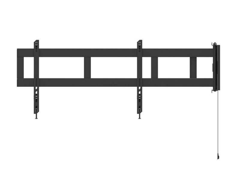 Multibrackets M Universal Swing Arm 180 Degrees Large Black 75 kg 69" 200 x 200 mm