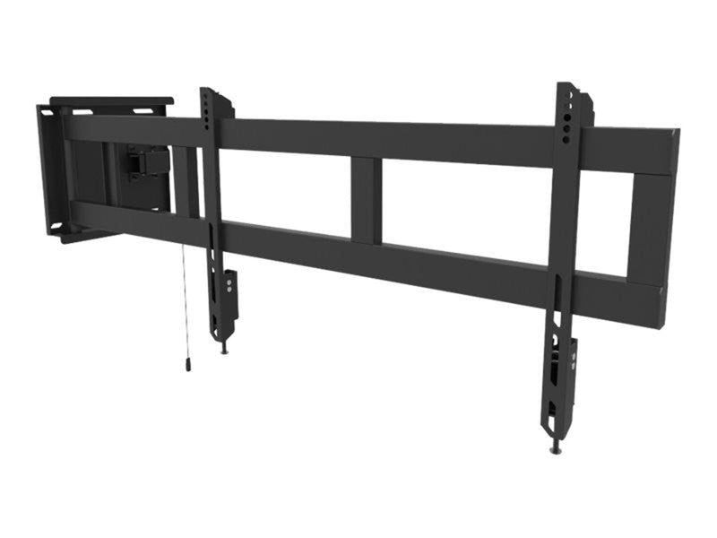 Multibrackets M Universal Swing Arm 180 Degrees Large Black 75 kg 69" 200 x 200 mm