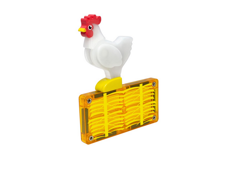 Magna-Tiles Farm 25 Piece Set