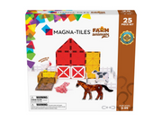 Magna-Tiles Farm 25 Piece Set