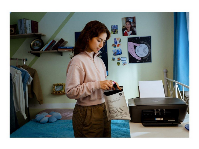 HP Deskjet 2910 All-in-One - Color inkjet | A4/Legal | USB 2.0 | Wi‑Fi(n) Multifunktion - Farbe - Tinte