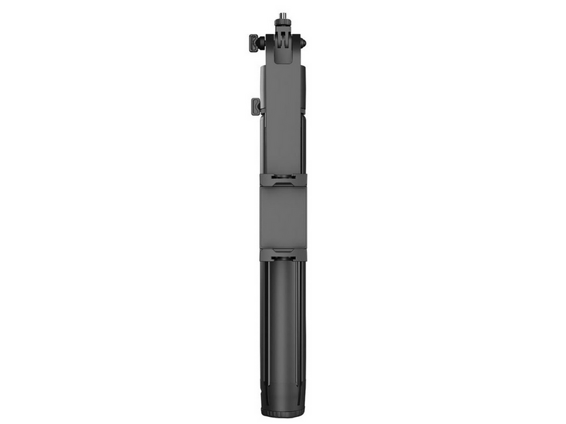 Wozinsky WST-360YS Selfie Stick with Tripod Function with 360° AI Auto Face Tracking Gesture Control - Black