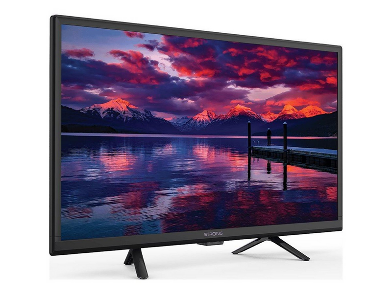 Strong 24" Flachbild TV LED 720p SRT 24HE4023 - 24" Camping TV