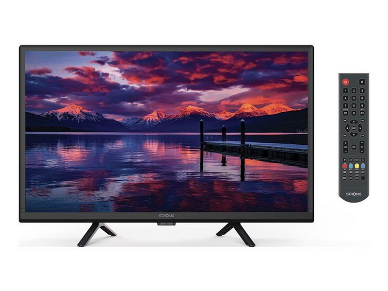 Strong 24" Flachbild TV LED 720p SRT 24HE4023 - 24" Camping TV