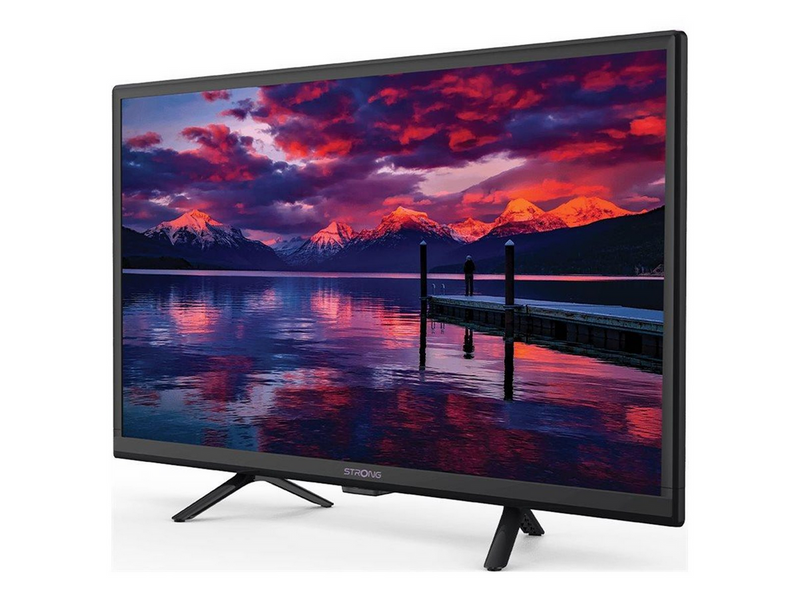 Strong 24" Flachbild TV LED 720p SRT 24HE4023 - 24" Camping TV