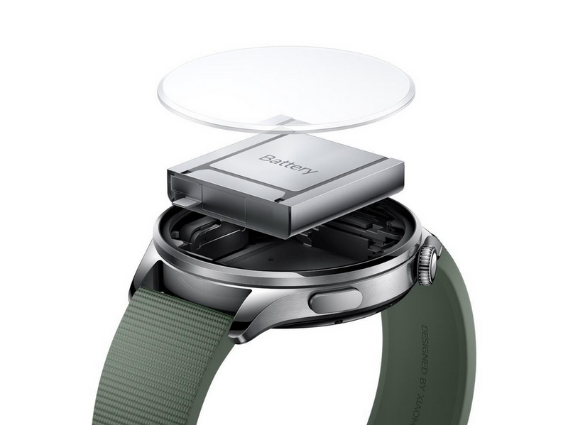 Xiaomi Watch 5 - Juniper Green