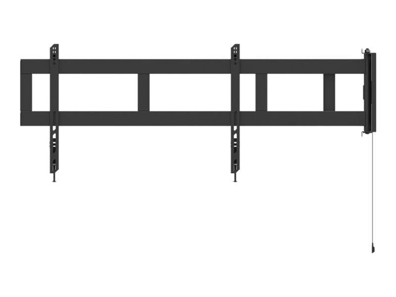 Multibrackets M Universal Swing Arm 180 Degrees Large Black 75 kg 69" 200 x 200 mm
