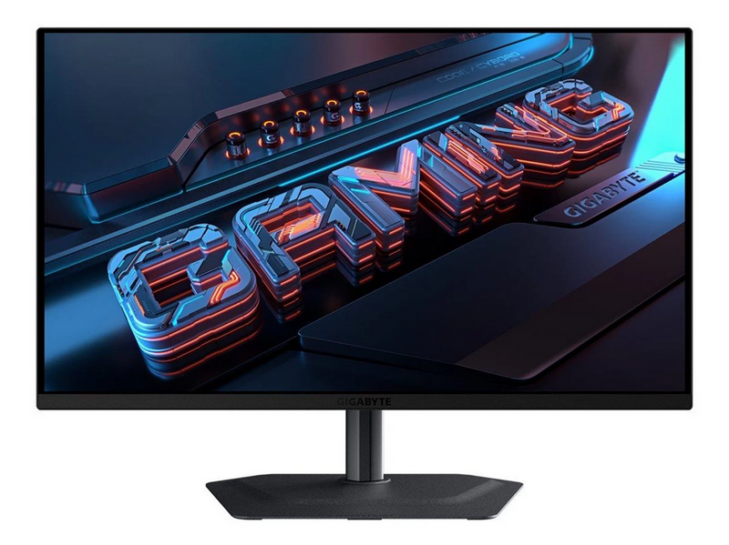 27" GIGABYTE MO27Q2A - 2560x1440 (QHD) - 280Hz - OLED - 18W USB-C - KVM switch