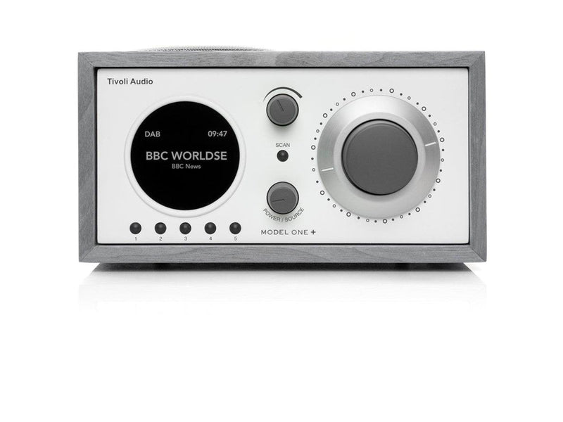 Tivoli Audio Classic Model One+ - Radio - Grau