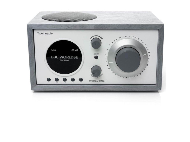 Tivoli Audio Classic Model One+ - Radio - Grau