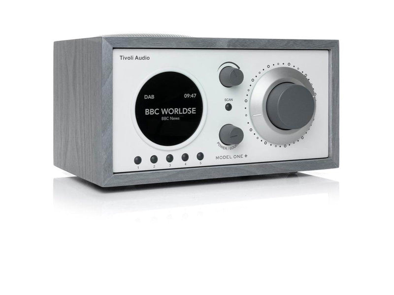 Tivoli Audio Classic Model One+ - Radio - Grau