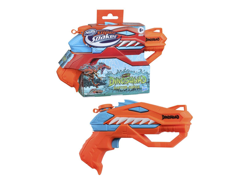 NERF Super Soaker Raptor Surge