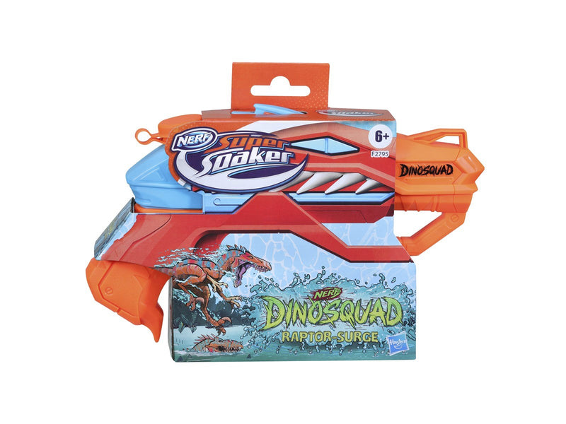 NERF Super Soaker Raptor Surge