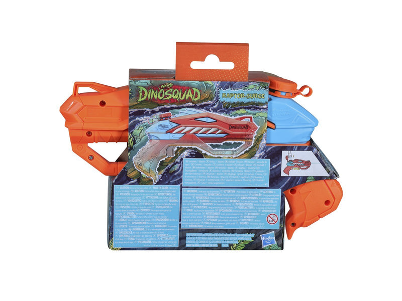 NERF Super Soaker Raptor Surge