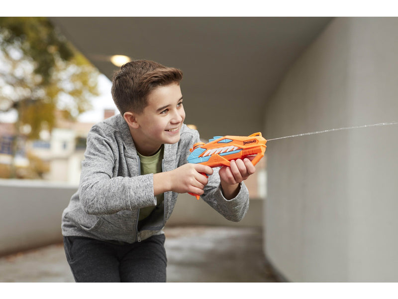 NERF Super Soaker Raptor Surge