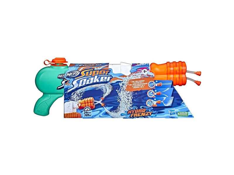 NERF Super Soaker Hydro Frenzy 709 ml