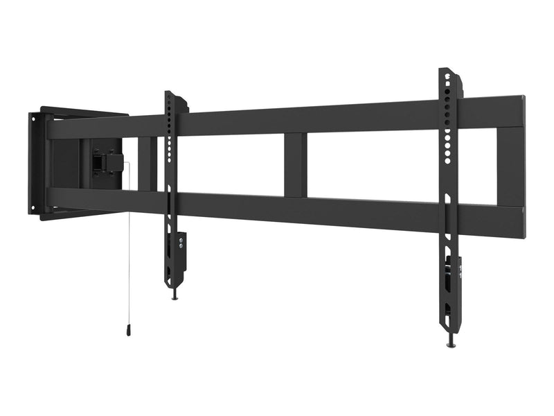 Multibrackets M Universal Swing Arm 180 Degrees Large Black 75 kg 69" 200 x 200 mm