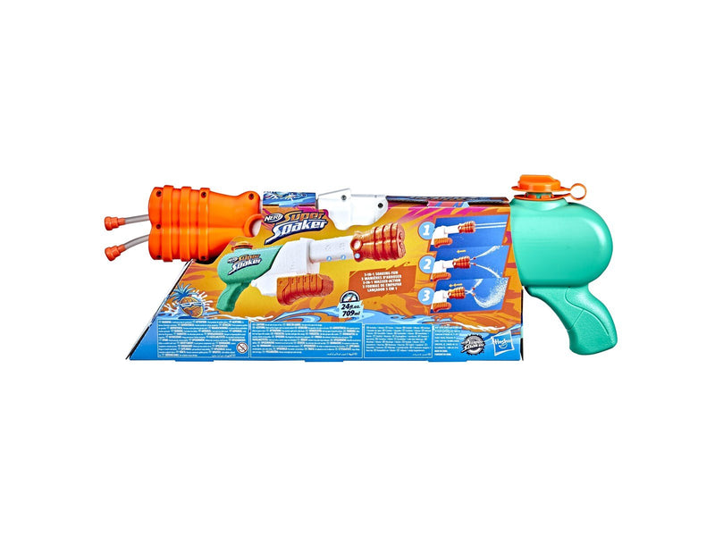 NERF Super Soaker Hydro Frenzy 709 ml