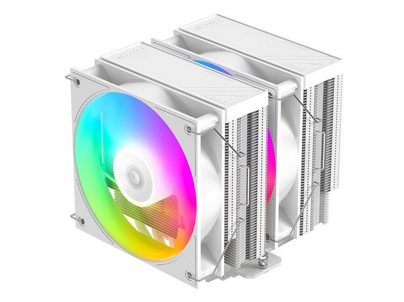 ID-Cooling FROZN A620 PRO XE ARGB SNOW - CPU-Luftkühler - Max 30 dBA