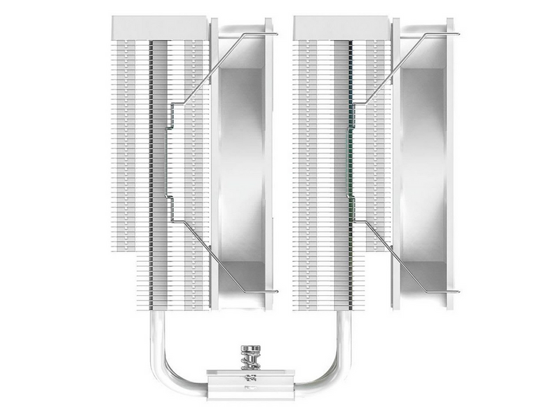 ID-Cooling FROZN A620 PRO XE ARGB SNOW - CPU-Luftkühler - Max 30 dBA