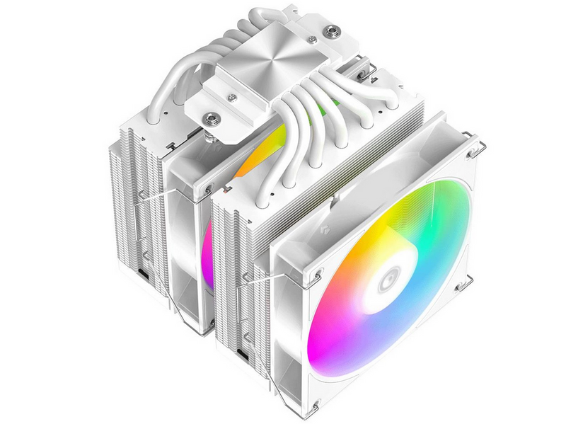ID-Cooling FROZN A620 PRO XE ARGB SNOW - CPU-Luftkühler - Max 30 dBA