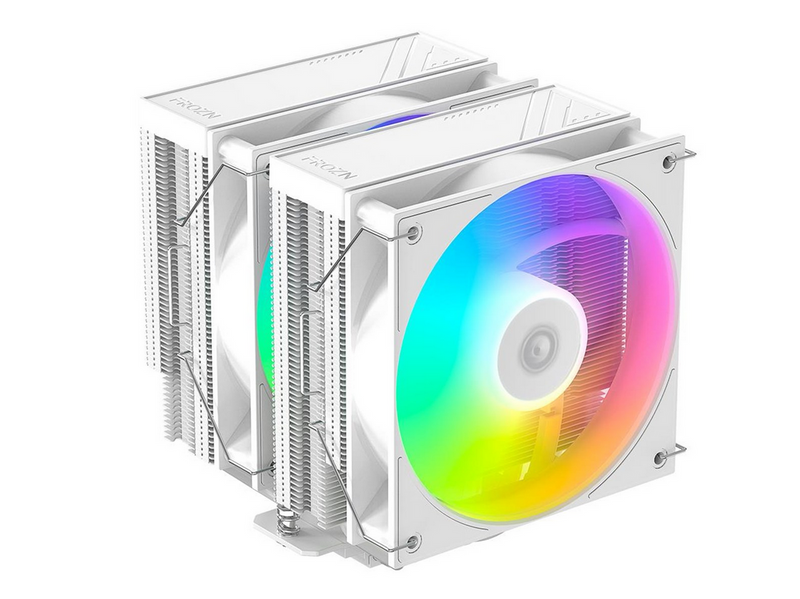 ID-Cooling FROZN A620 PRO XE ARGB SNOW - CPU-Luftkühler - Max 30 dBA