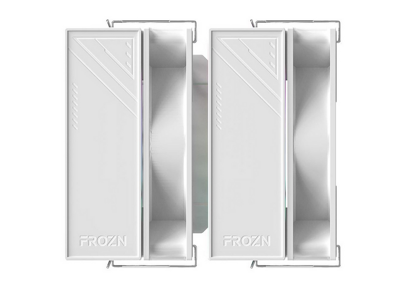 ID-Cooling FROZN A620 PRO XE ARGB SNOW - CPU-Luftkühler - Max 30 dBA