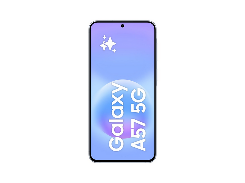 Samsung Galaxy A57 5G 128GB/8GB - Awesome Icyblue