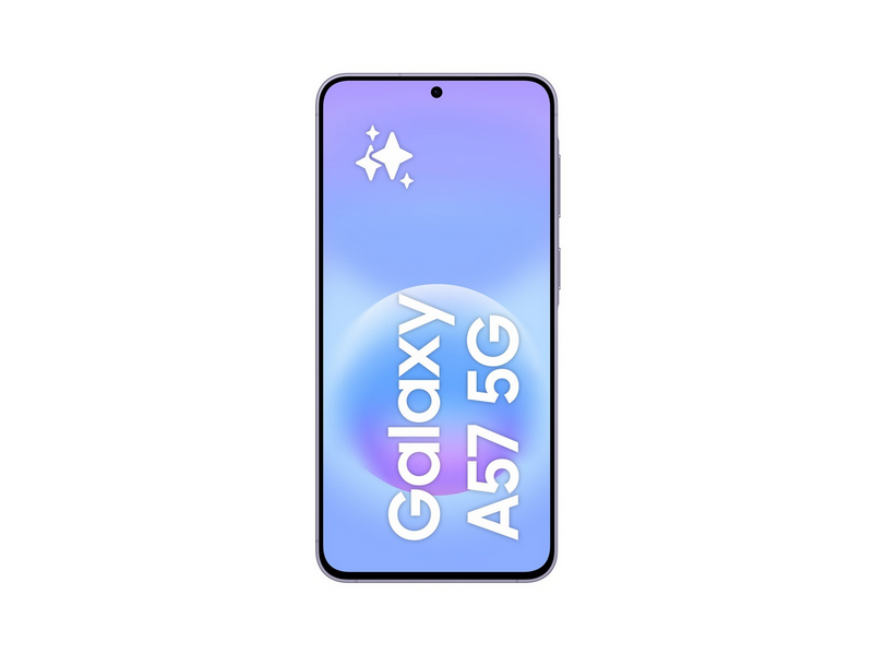 Samsung Galaxy A57 5G 128GB/8GB - Awesome Lilac