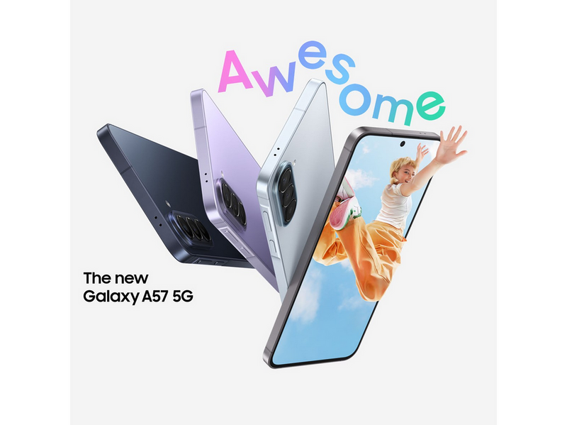 Samsung Galaxy A57 5G 256GB/8GB - Awesome Navy