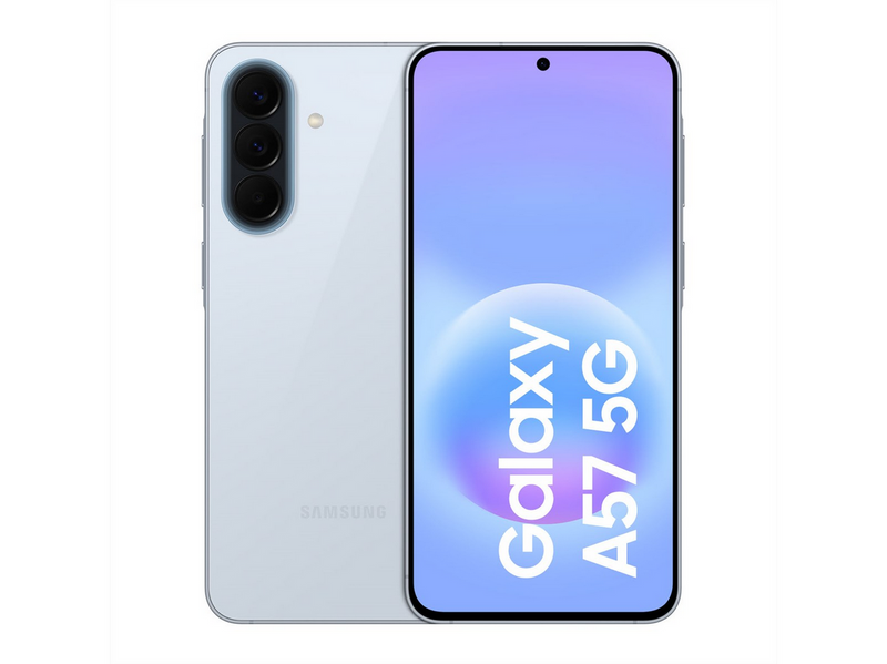 Samsung Galaxy A57 5G 256GB/8GB - Awesome Icyblue