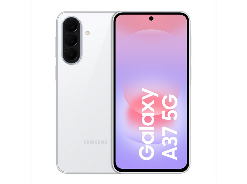 Samsung Galaxy A37 5G 128GB/6GB - Awesome White